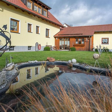 Ferienwohnung Forster Moosbach  Exterior foto