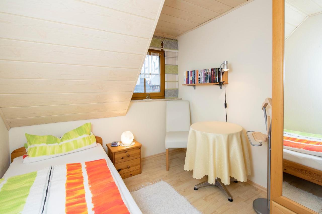 Ferienwohnung Forster Moosbach  Exterior foto